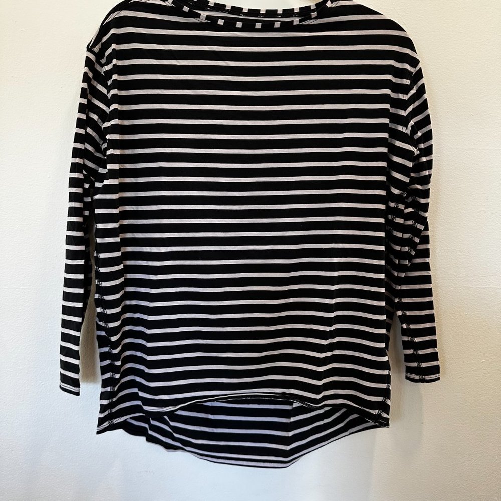 Lululemon Back in Action Long-Sleeve Shirt